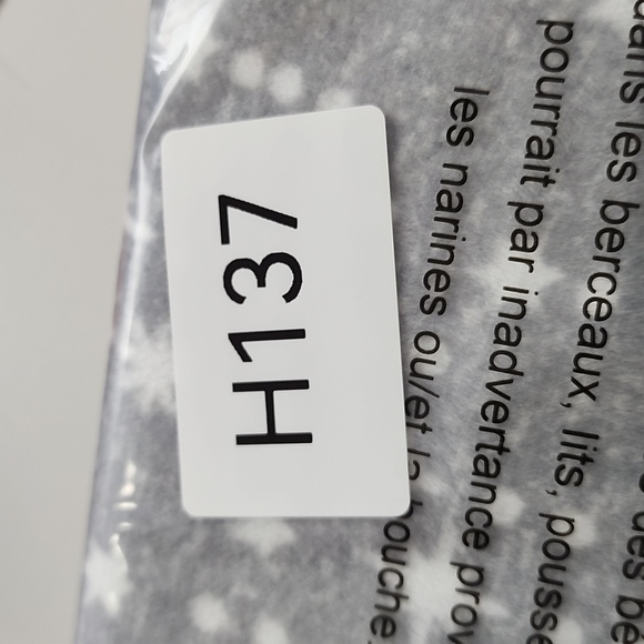 NEW Nautica Womens 2Pc Sleepwear Set XXL Gray Silky Stretch Fleece Pajama - Picture 9 of 9